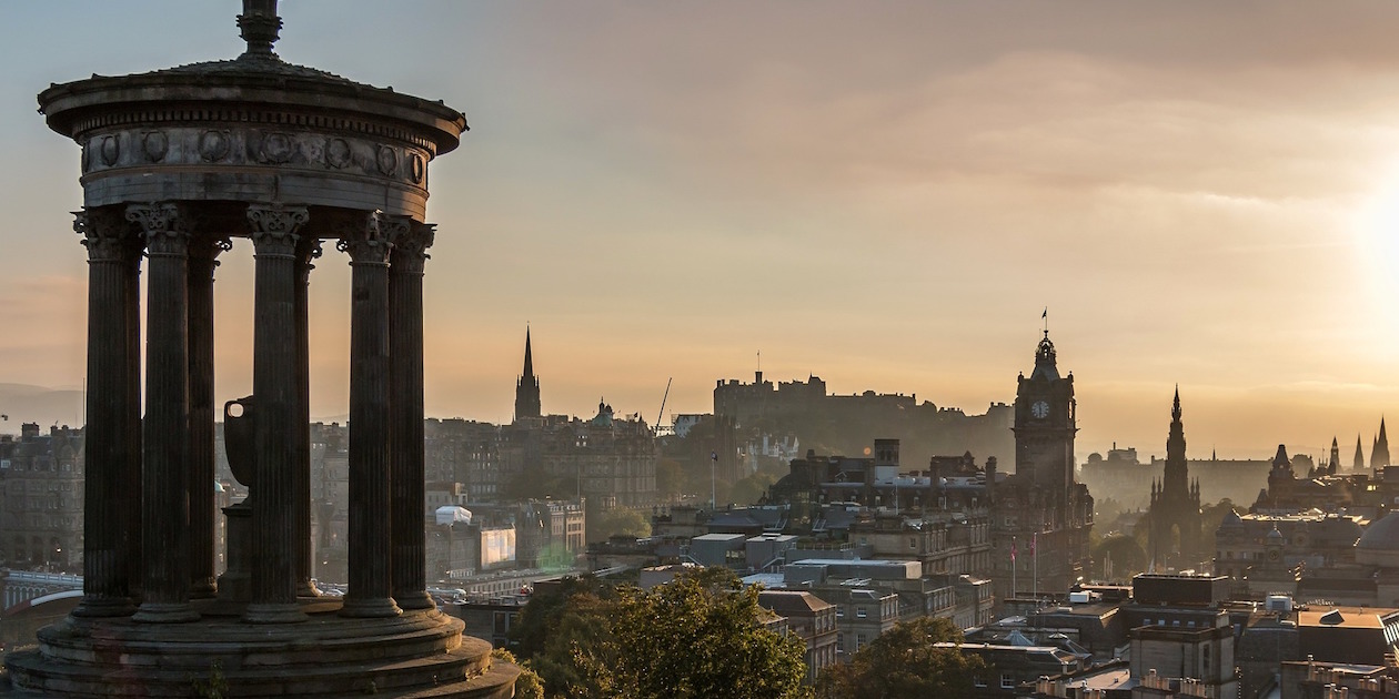 #Senso - University of Edinburgh
